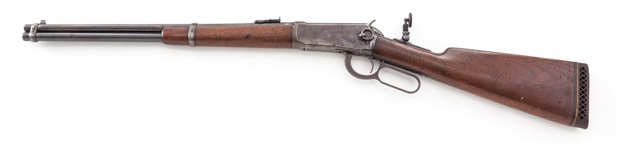 Winchester Model 1894 Saddle Ring Carbine