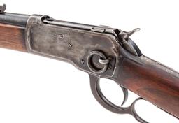 Winchester Model 1892 Lever Action SRC