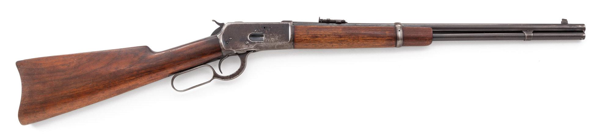 Winchester Model 1892 Lever Action SRC