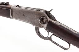 Winchester Model 1886 Saddle Ring Carbine