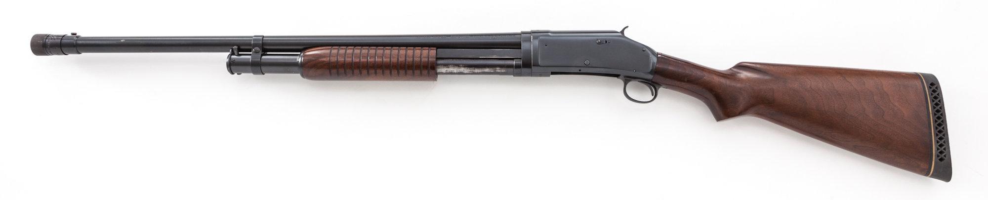 Very Late Winchester Model 97 Pump Shotgun