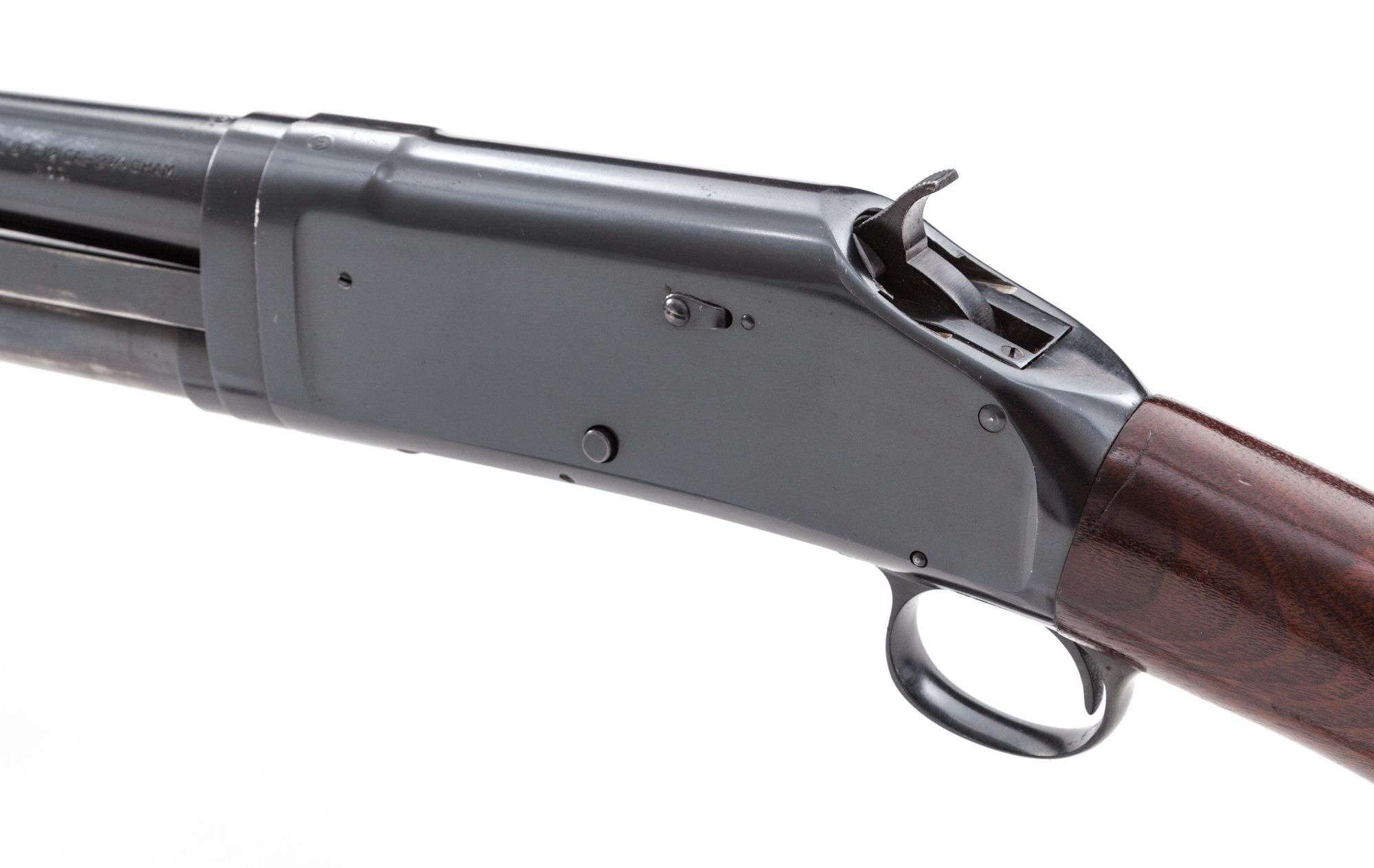 Very Late Winchester Model 97 Pump Shotgun