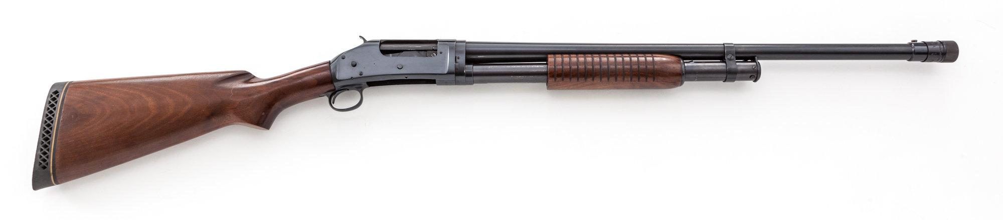 Very Late Winchester Model 97 Pump Shotgun