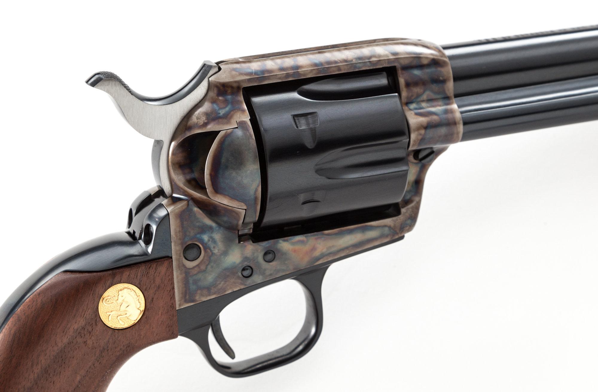 Colt Custom Gun Shop Single Action Army Revolver