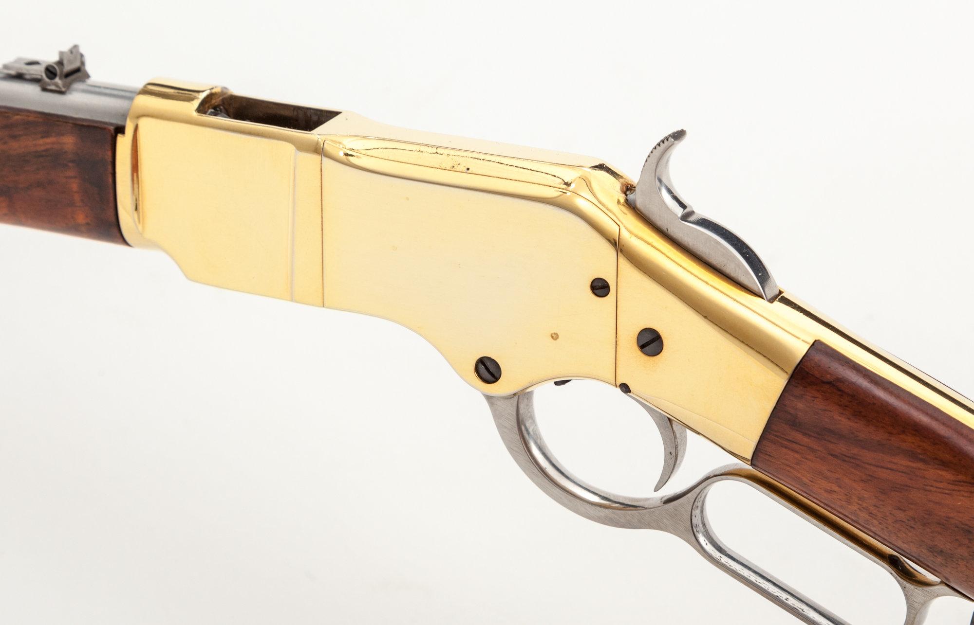 Miniature Winchester 1866 LA Carbine