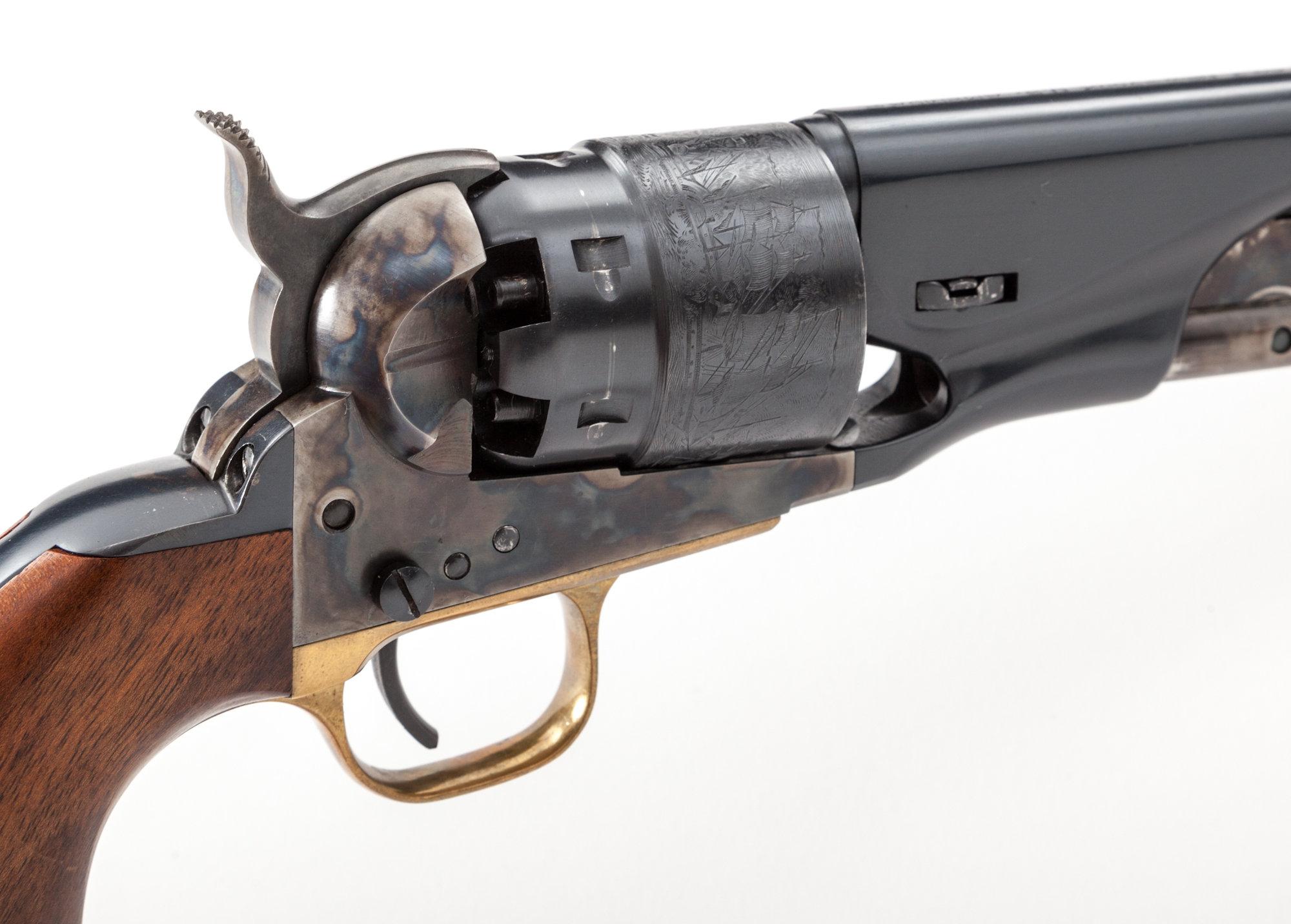 Colt BPS 1860 Army Revolver