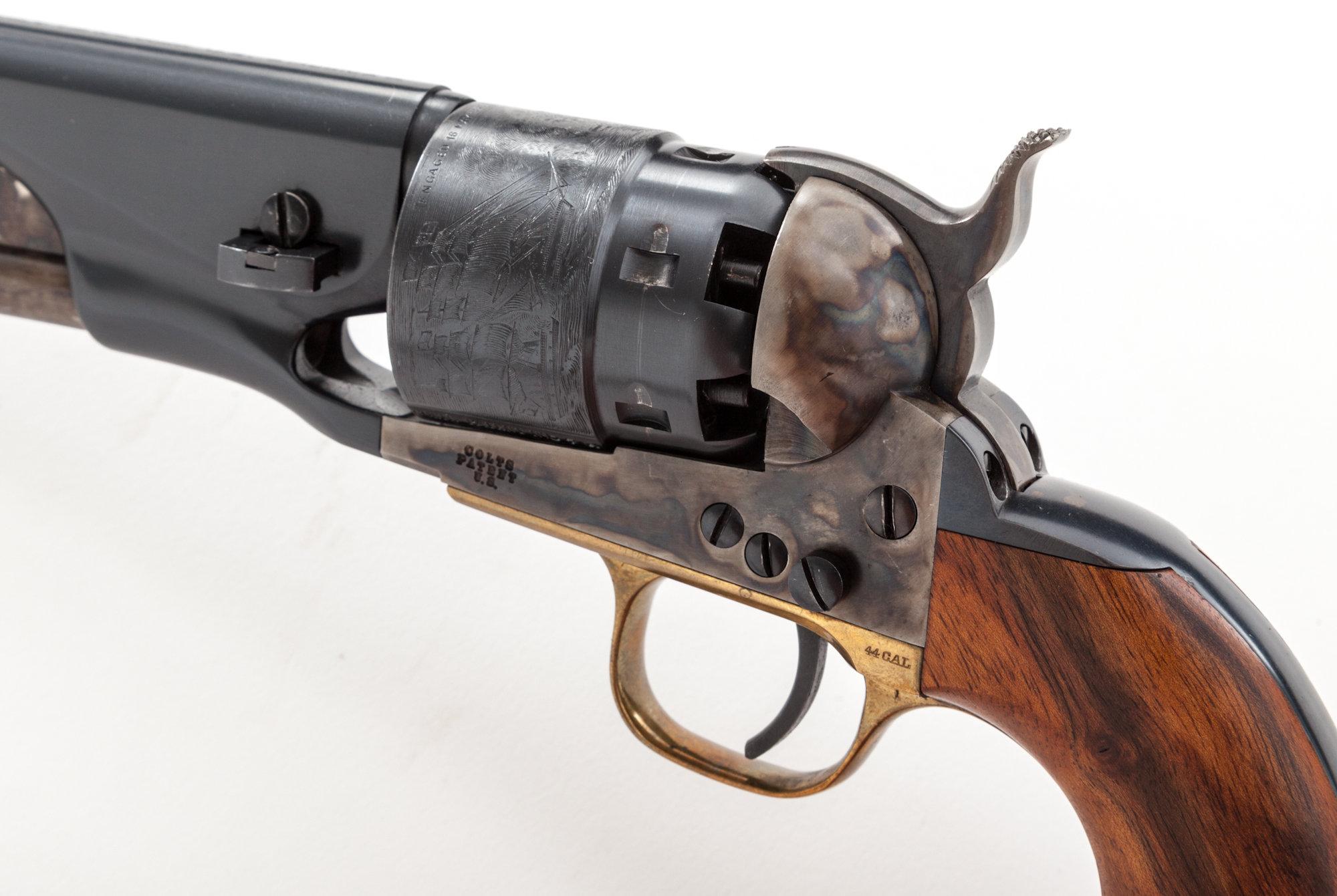 Colt BPS 1860 Army Revolver