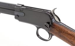 Winchester Model 1890 Pump Action Rifle