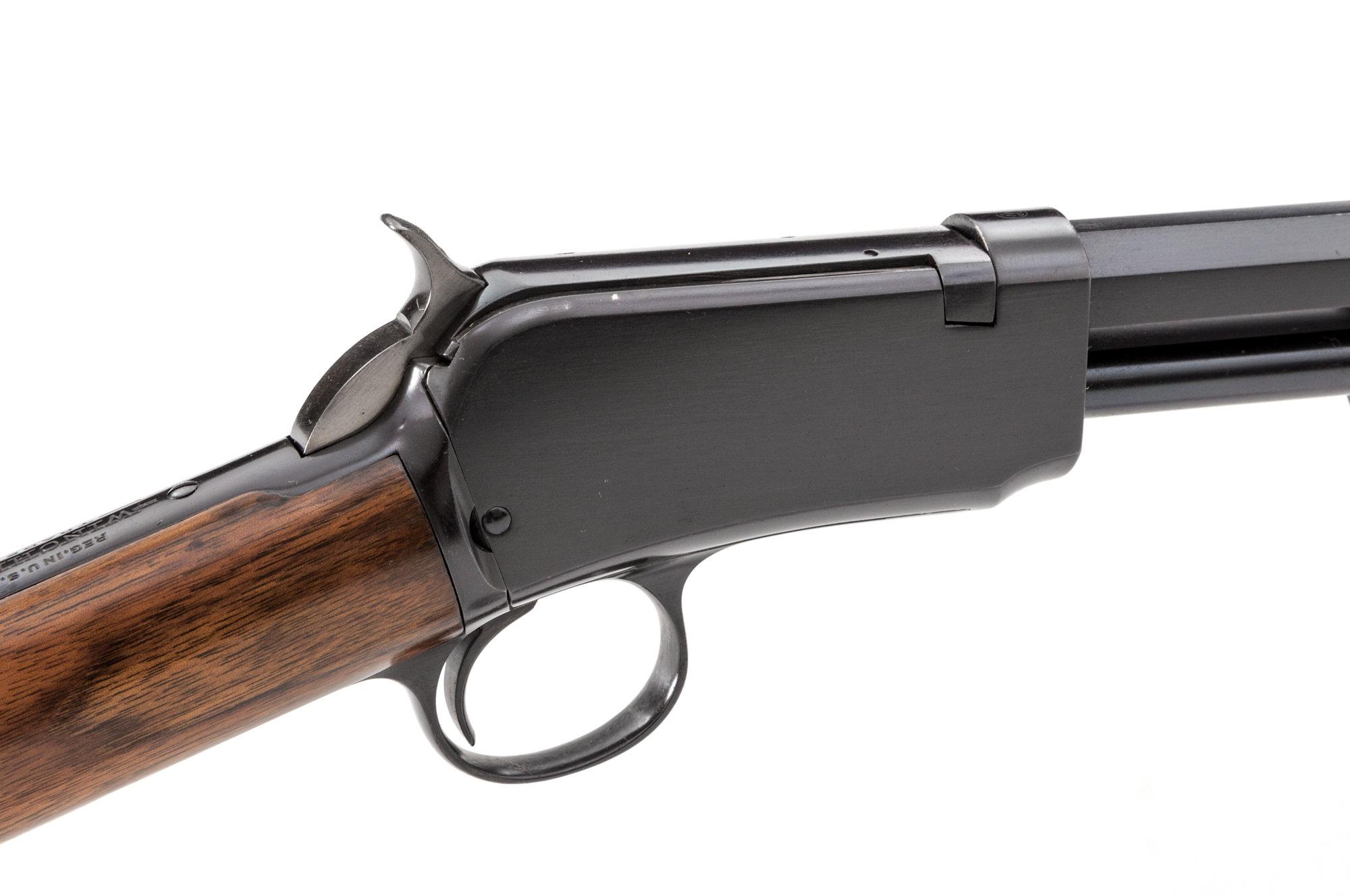 Winchester Model 1890 Pump Action Rifle