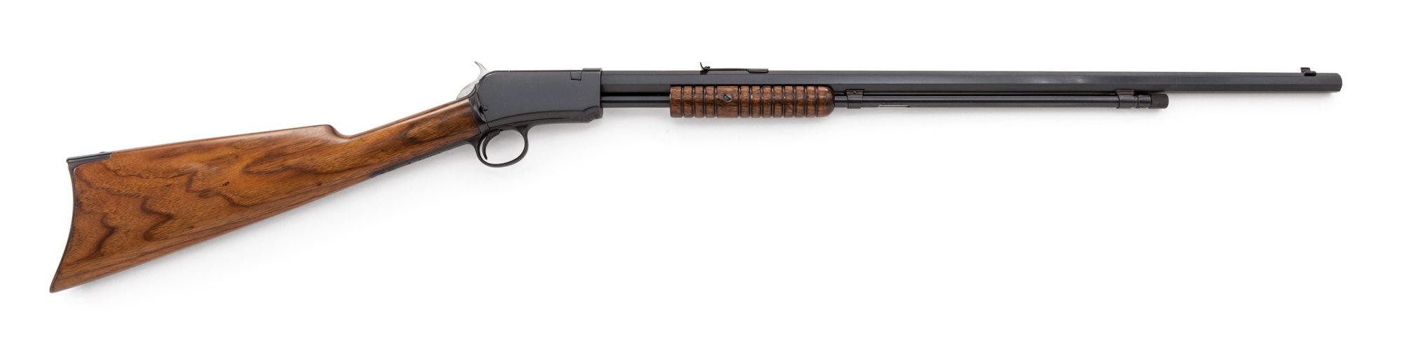 Winchester Model 1890 Pump Action Rifle