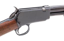 Two-Digit Winchester Model 62 Pump Rifle