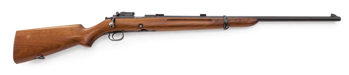 1920s Winchester Model 52 Bolt Action Rifle