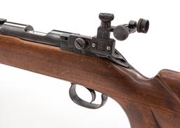 Winchester Model 52 Bolt Action Target Rifle