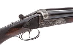 Simson & Co. Boxlock Side-by-Side Shotgun