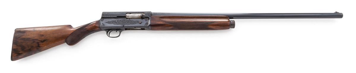 Rare Remington No. 5 Expert Grade Shotgun