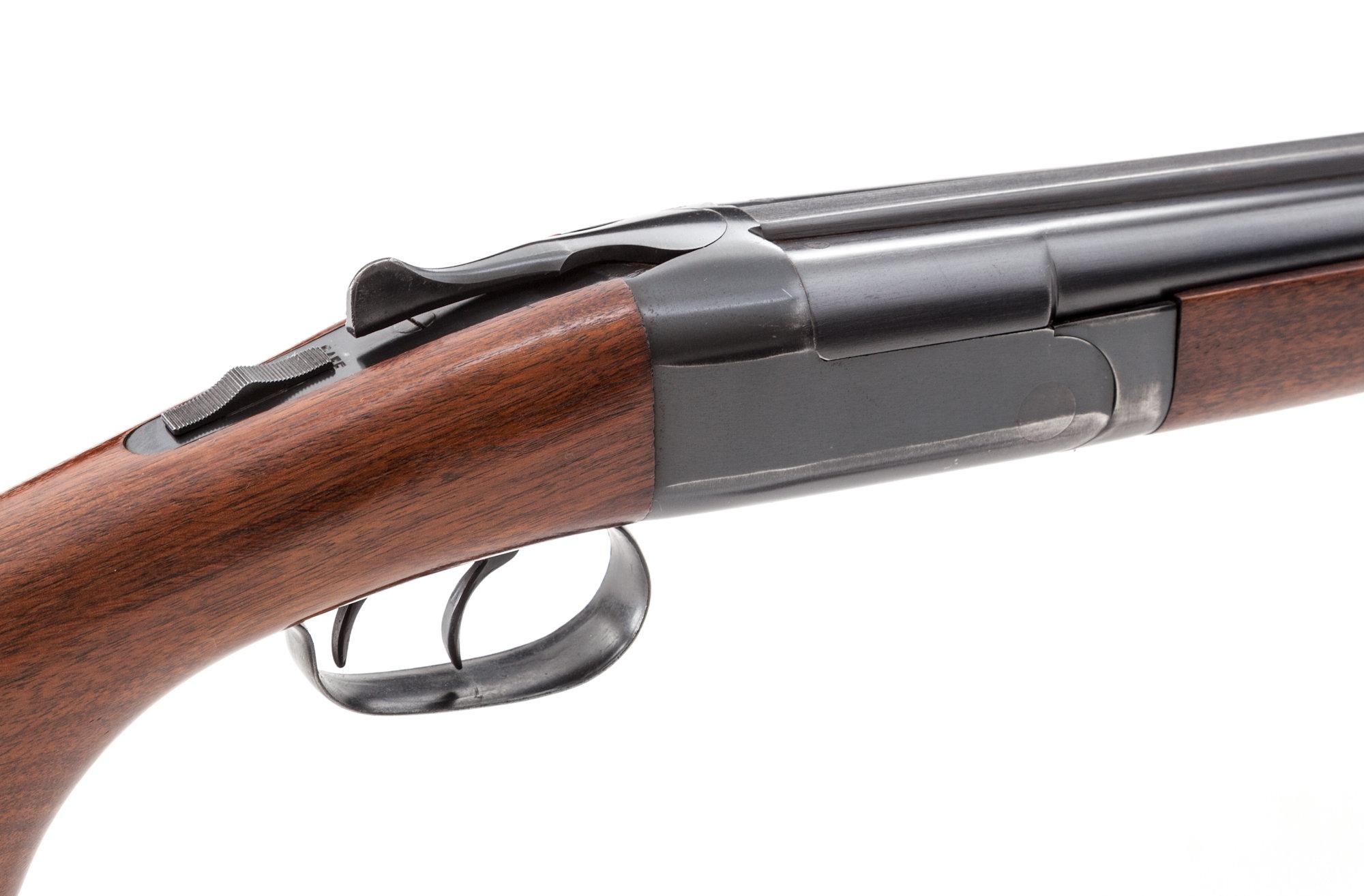 Winchester Model 24 Side-by-Side Shotgun