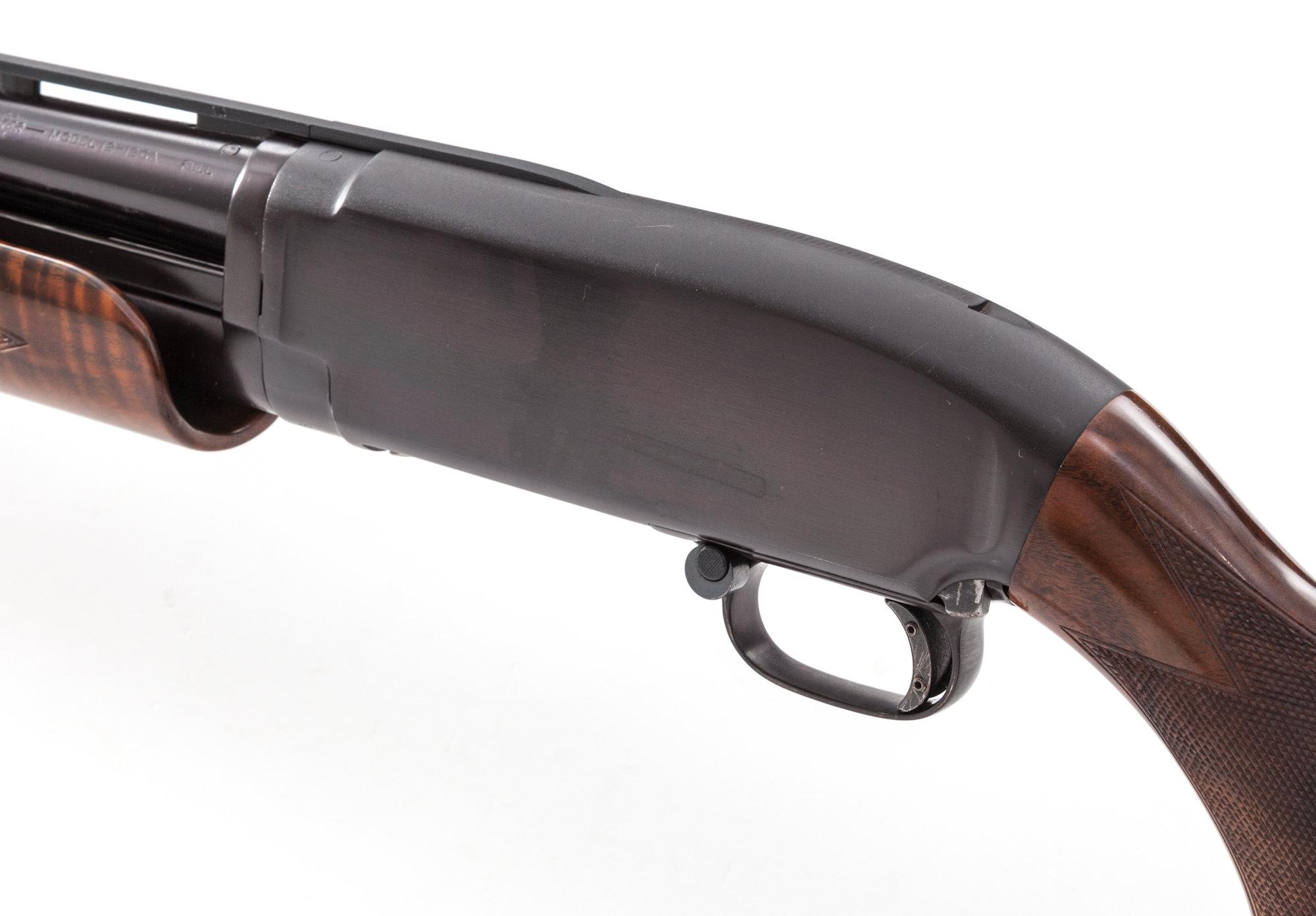 Winchester Model 12 Trap Shotgun