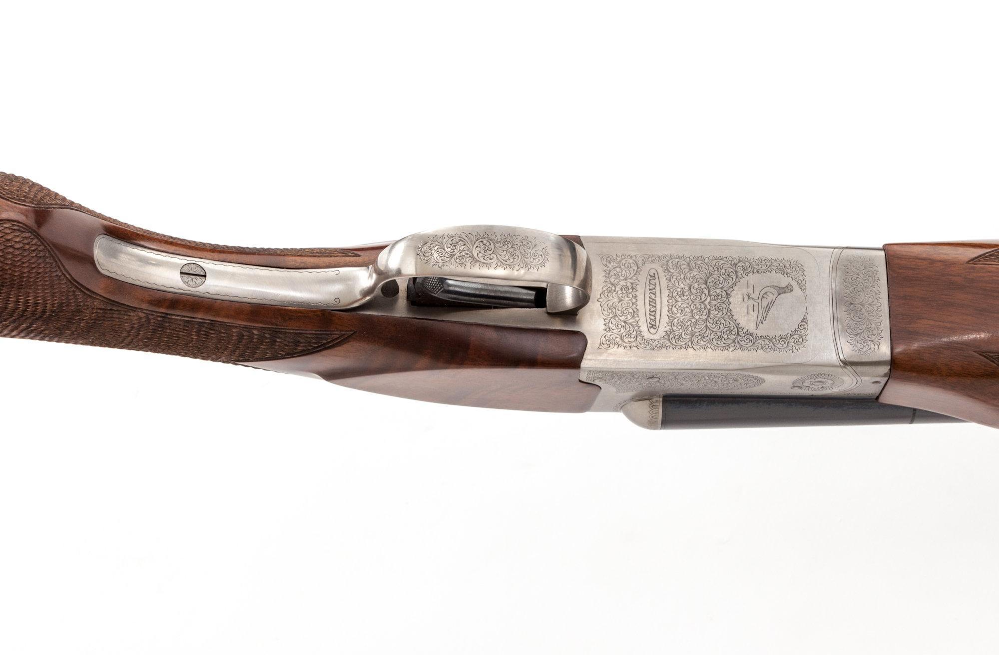 Winchester Model 23 XTR Pigeon Grade SxS Shotgun