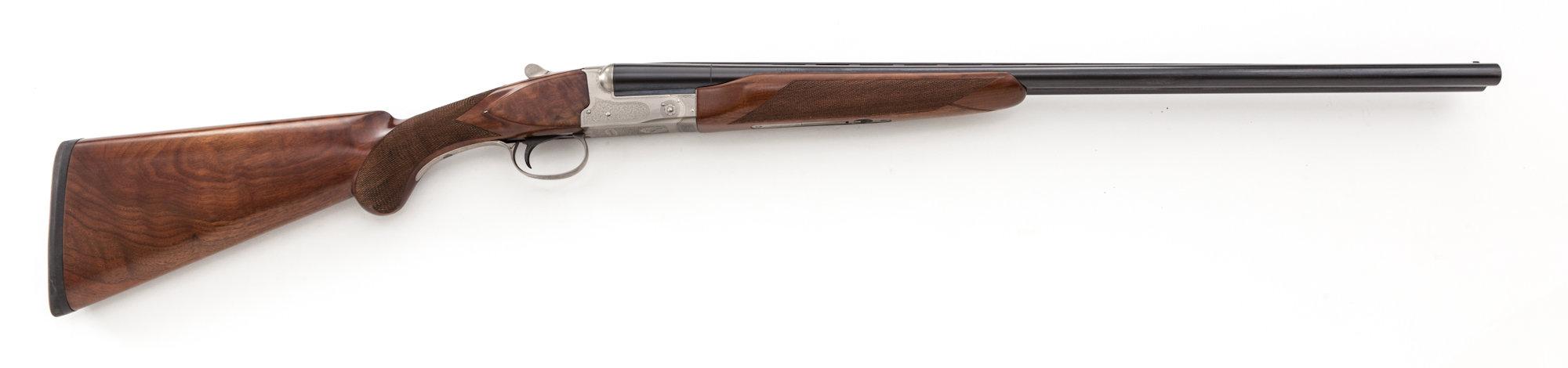 Winchester Model 23 XTR Pigeon Grade SxS Shotgun