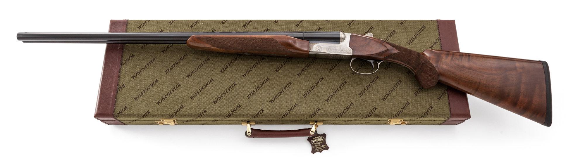 Winchester Model 23 XTR Pigeon Grade SxS Shotgun