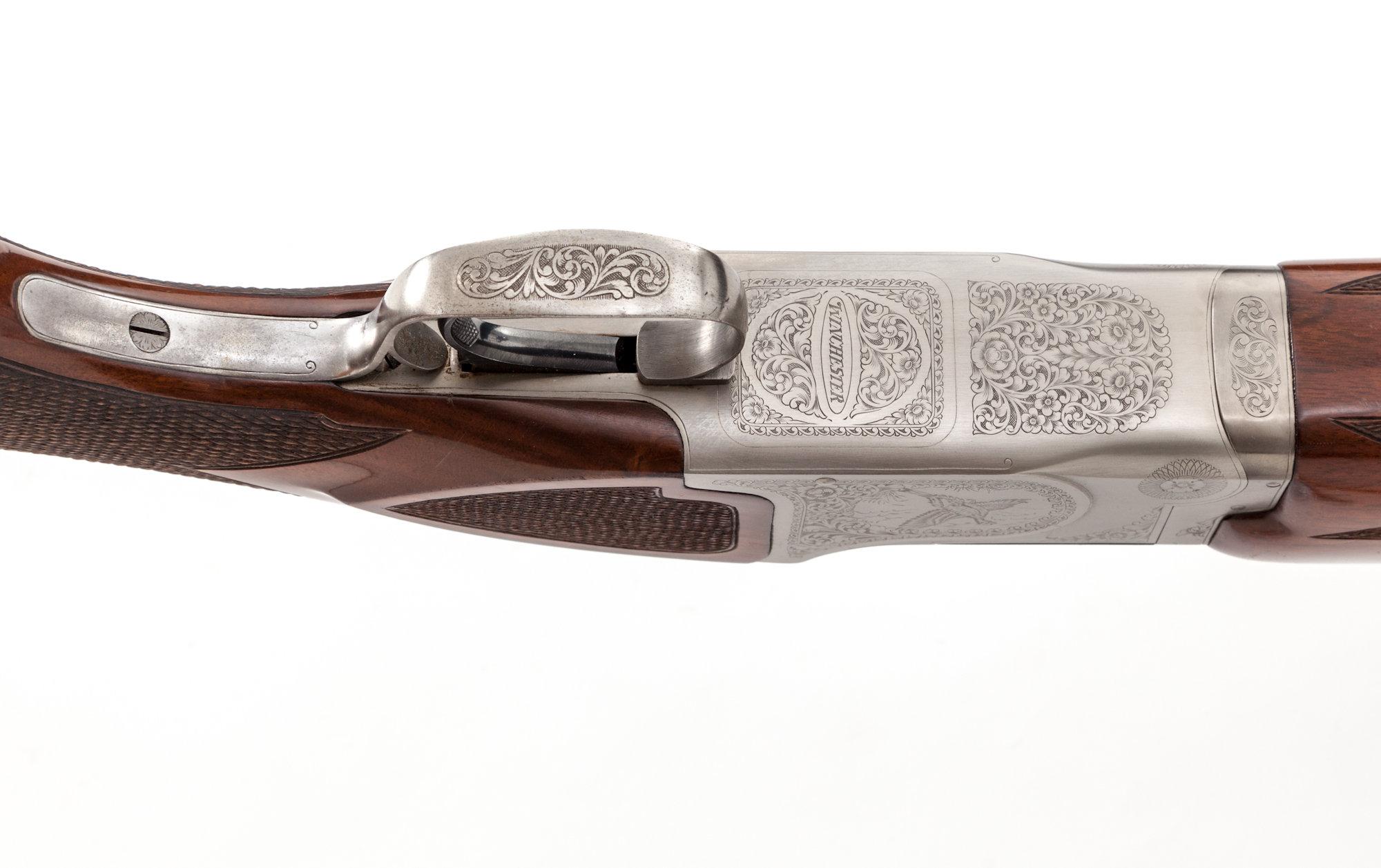 Winchester Model 101 Pigeon Grade XTR O/U Shotgun