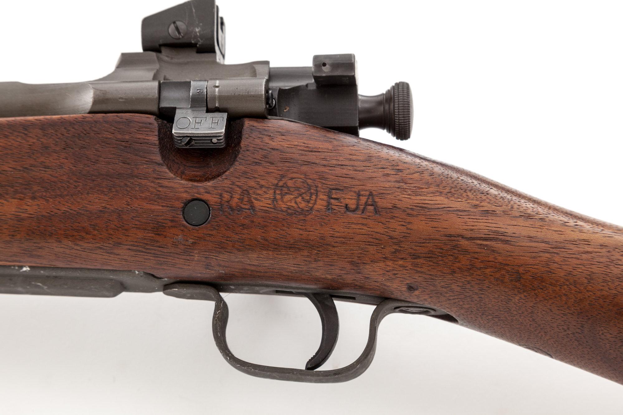 Remington Model 1903 Bolt Action Rifle