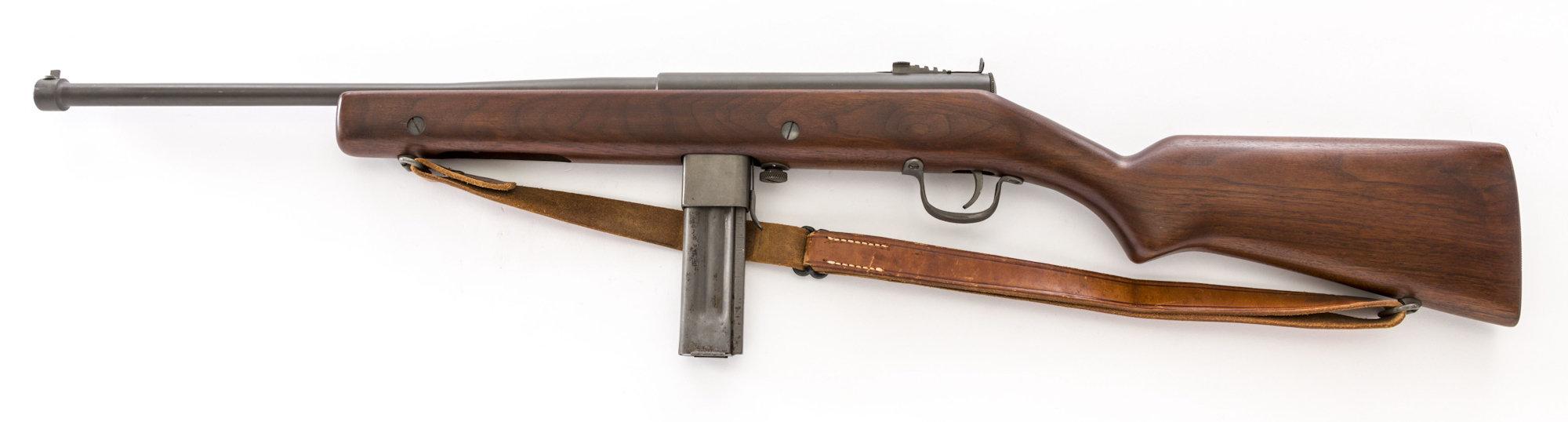 Reising Model 60 Semi-Automatic Rifle, by H&R