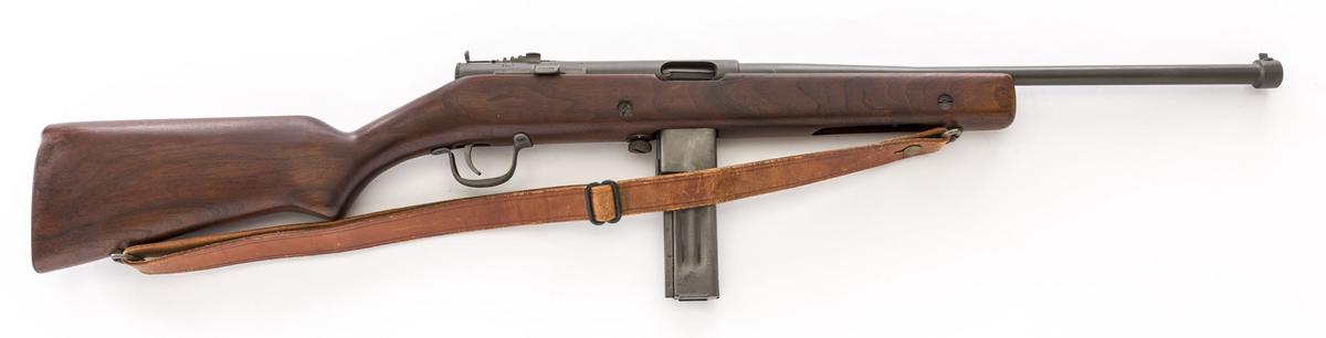 Reising Model 60 Semi-Automatic Rifle, by H&R