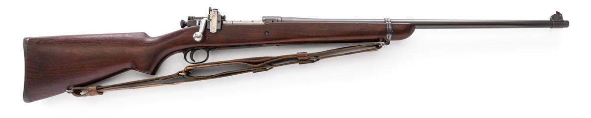 Springfield NRA Sporter Bolt Action Rifle