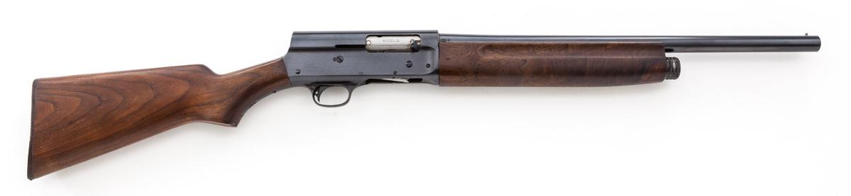 Remington Model 11 Semi-Auto Shotgun