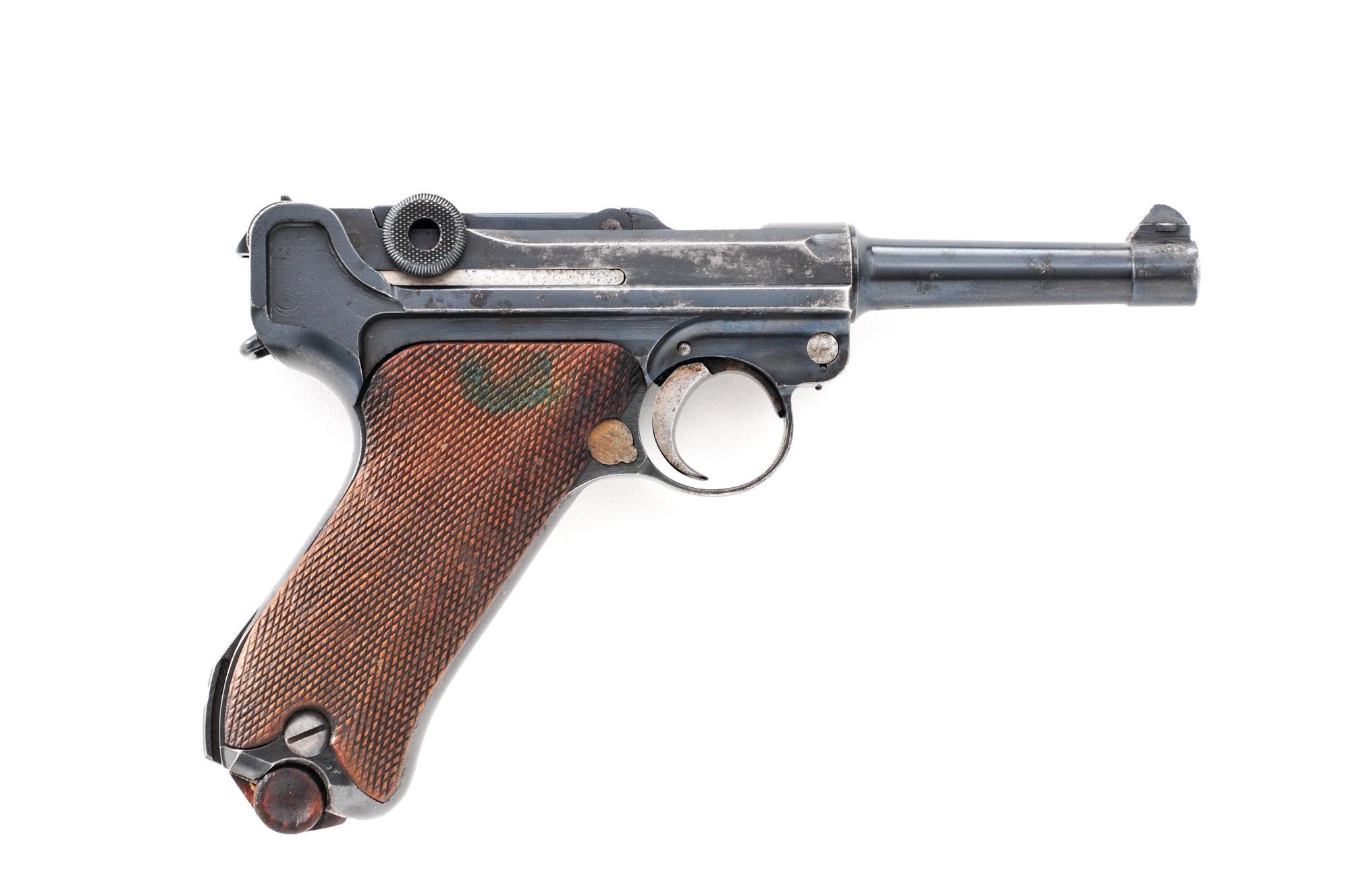 Commercial Model 1908 Luger