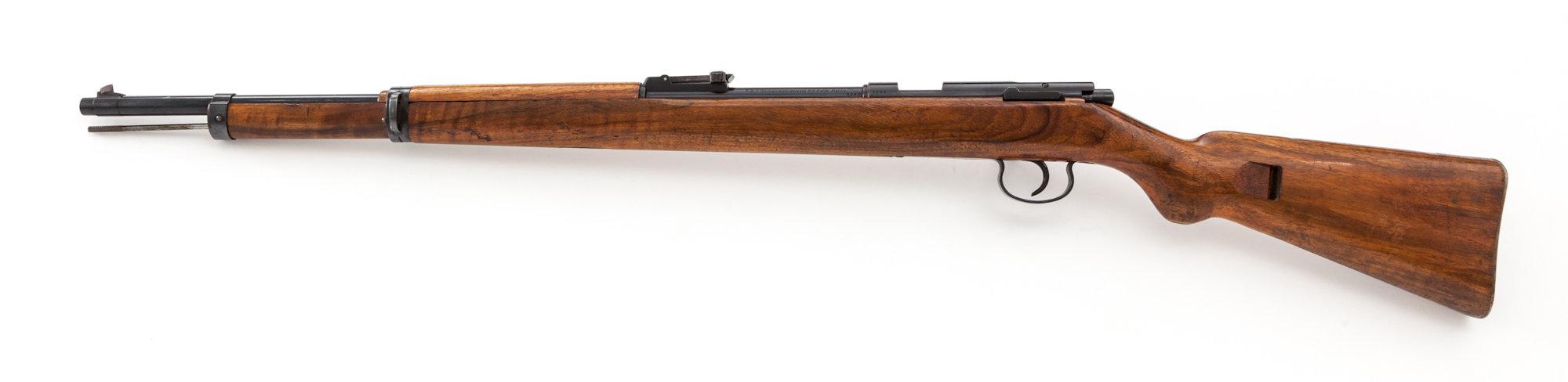 German Buscher-Sportmodell Bolt Action Rifle