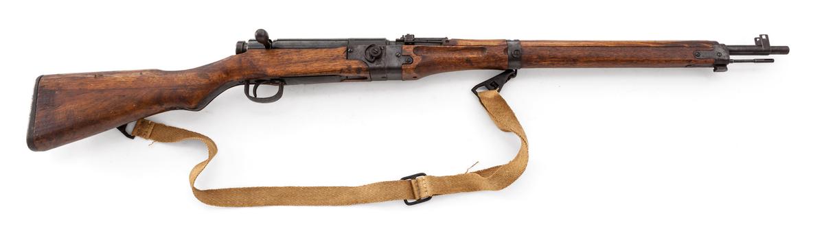 Japanese Arisaka Type 2 Paratrooper Rifle