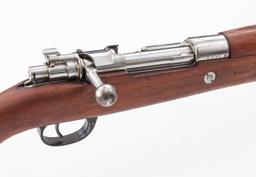 Argentine Model 1909 Mauser Bolt Action Rifle