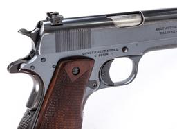 King's Mod. Colt Pre-War Gov't Model