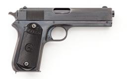 Colt Model 1903 Pocket Hammer Semi-Auto Pistol