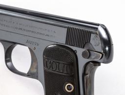 Colt Model 1908 Vest Pocket Semi-Auto Pistol