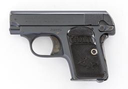 Colt Model 1908 Vest Pocket Semi-Auto Pistol