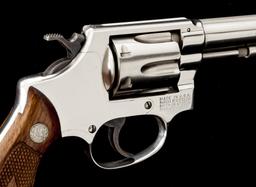 S&W Model 31-1 .32 Hand Ejector DA Revolver