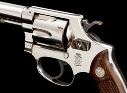 S&W Model 31-1 .32 Hand Ejector DA Revolver