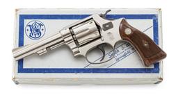 S&W Model 31-1 .32 Hand Ejector DA Revolver