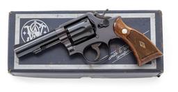 S&W Model 10-3 M&P Double Action Revolver