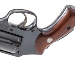 S&W Centennial Double Action Revolver