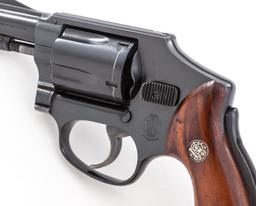 S&W Centennial Double Action Revolver