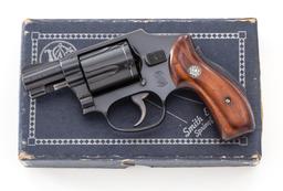 S&W Centennial Double Action Revolver