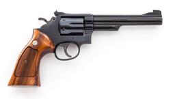 S&W Model 19-4 Combat Mag. DA Revolver