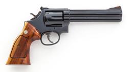 S&W Model 586 Disting'd Combat Mag DA Revolver