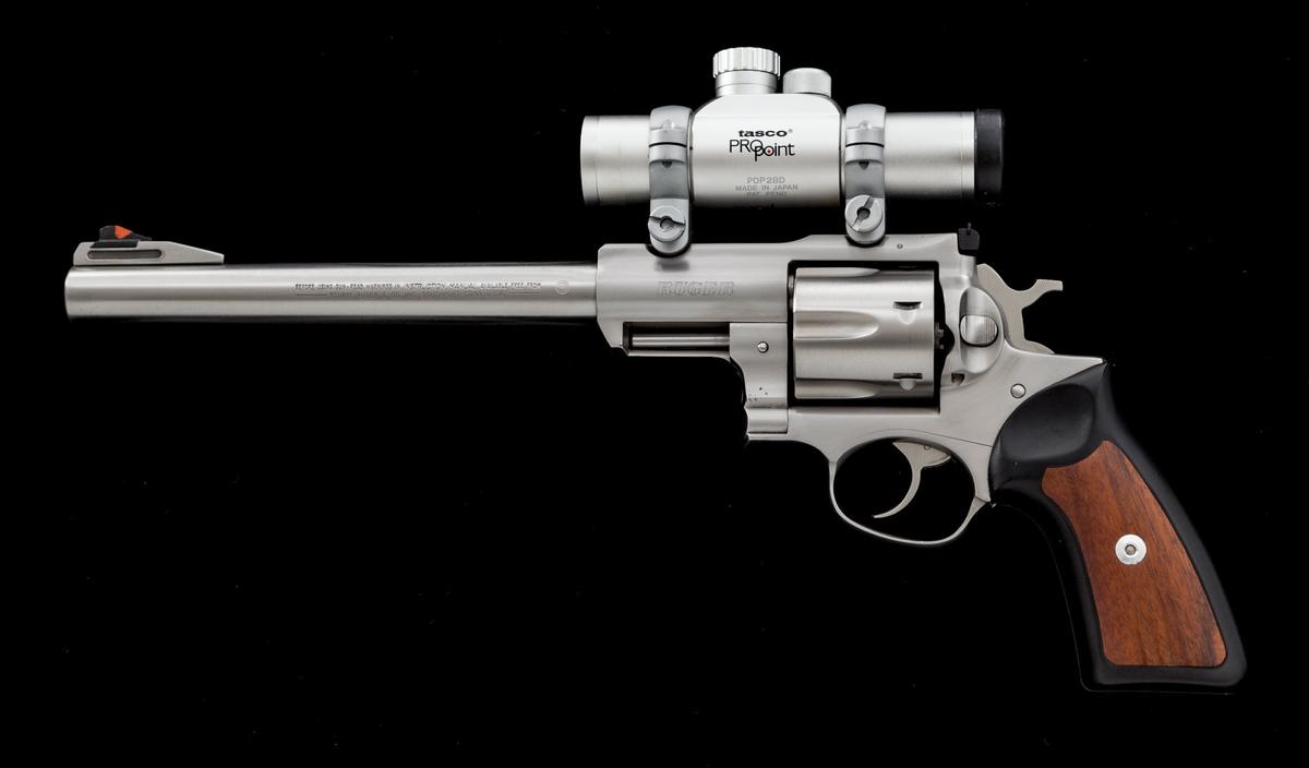 Ruger Super Redhawk Double Action Revolver