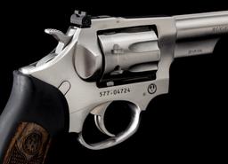 Ruger SP-101 Double Action Revolver