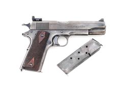 Colt Target Modified Model 1911 Semi-Auto Pistol